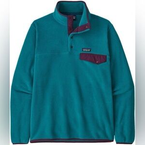 Patagonia Lightweight Synchilla Snap-T Pullover